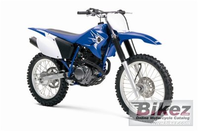 2007 Yamaha TT-R 230 photo